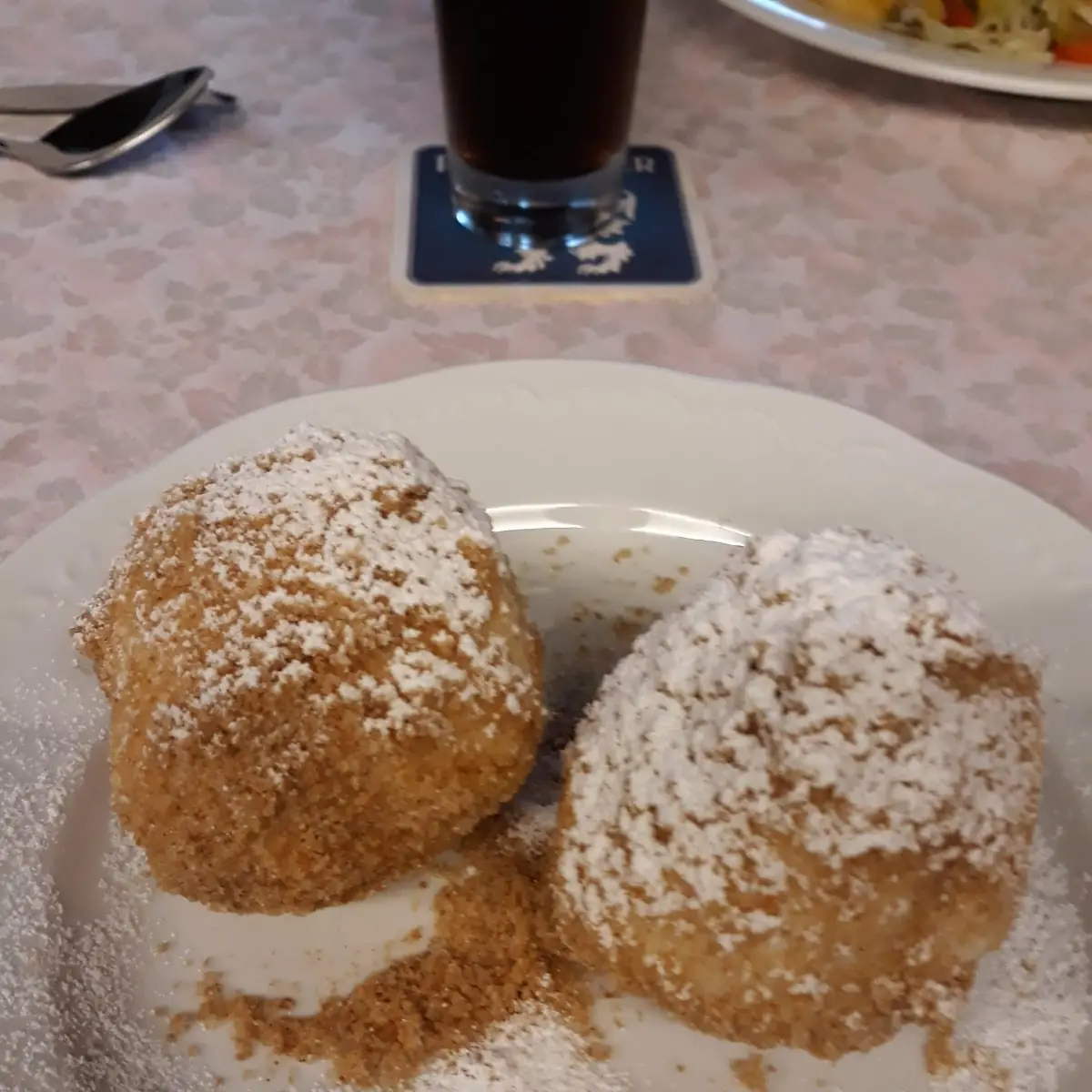 Marillenknödel