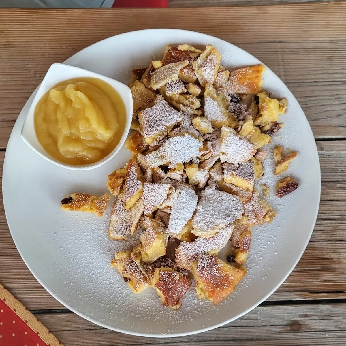 Kaiserschmarrn