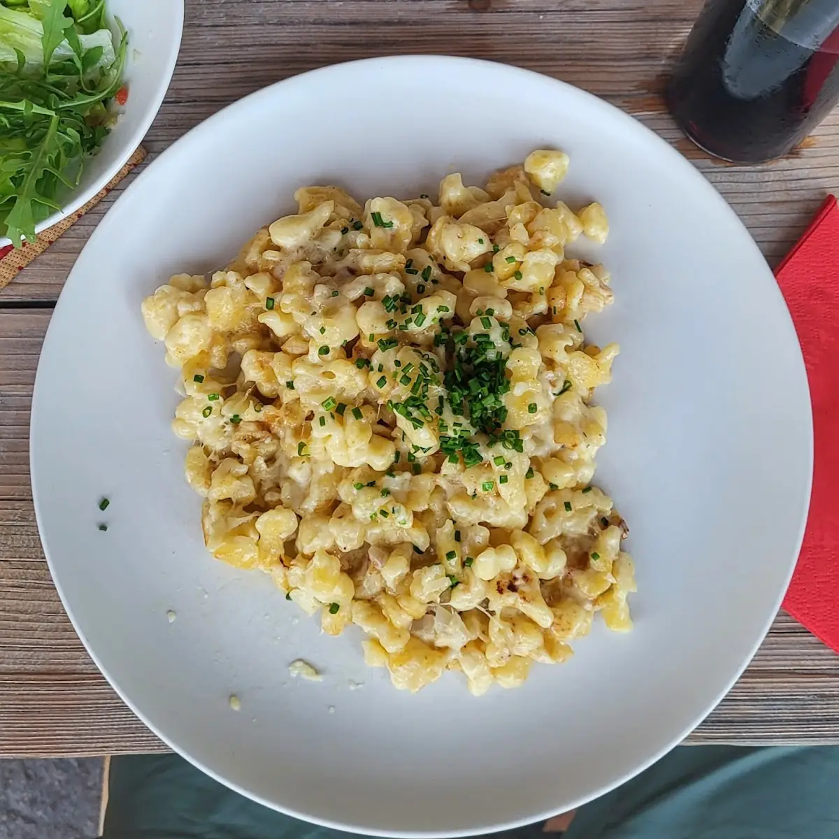 Käsespätzle