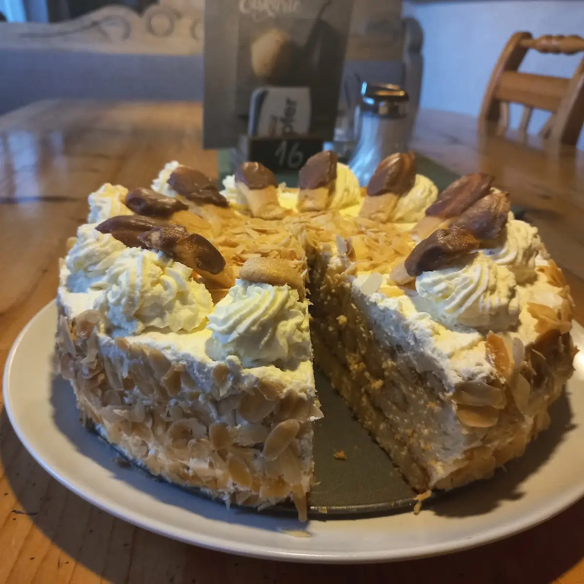 Malakofftorte