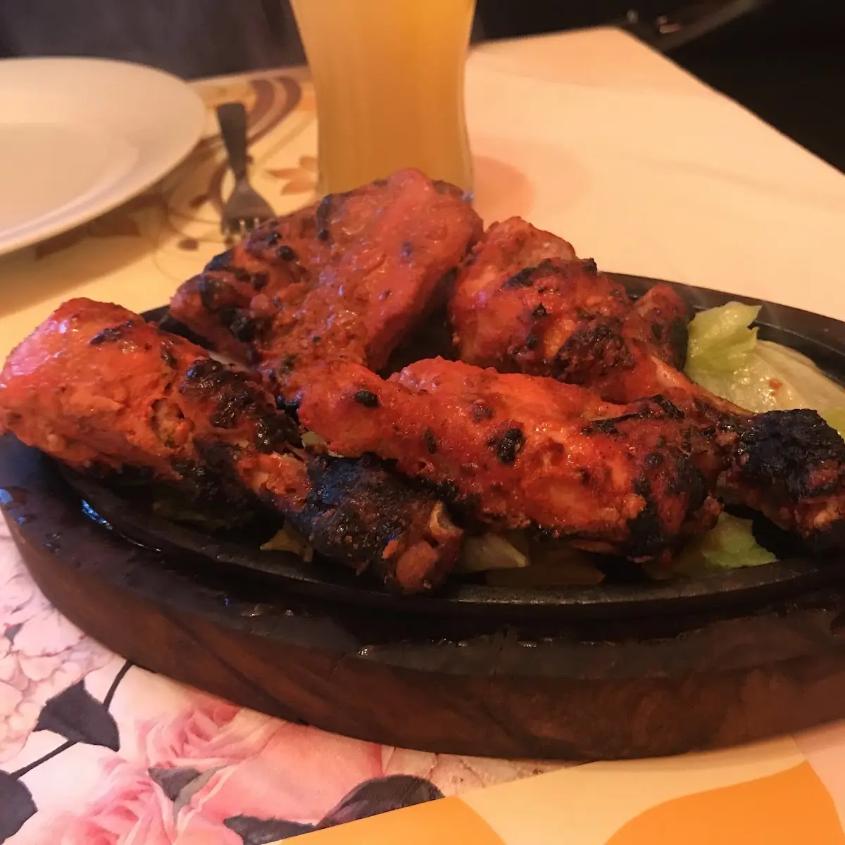 Chicken Tandoori Chicken