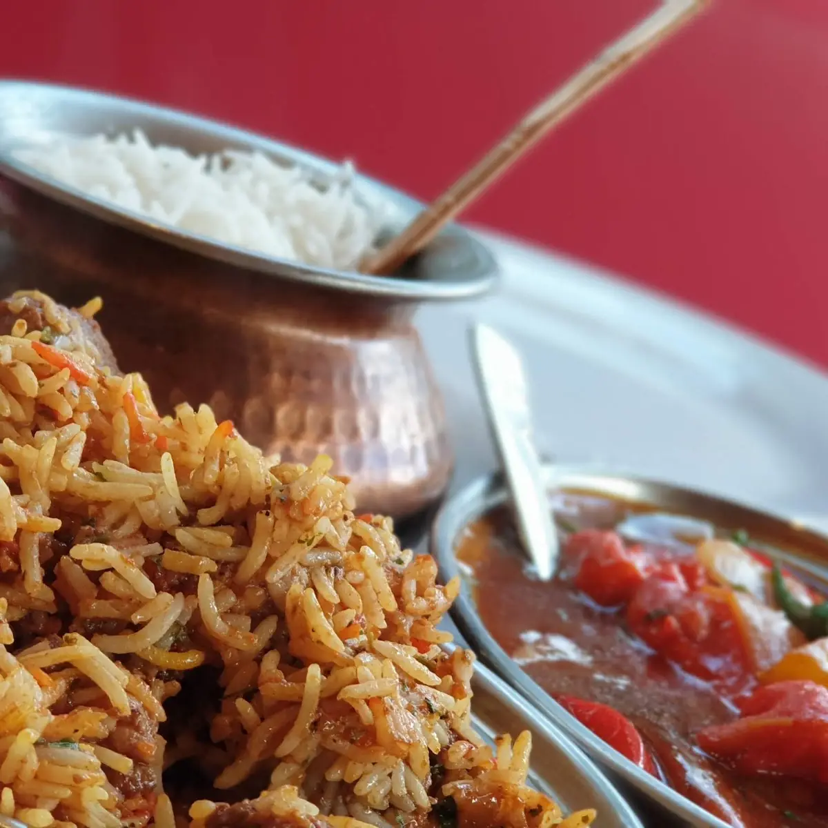 Chicken Tikka Masala