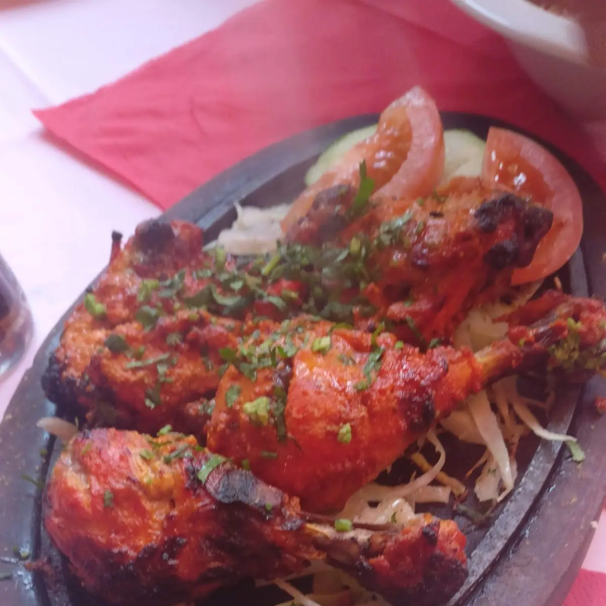 Jneega Tandoori