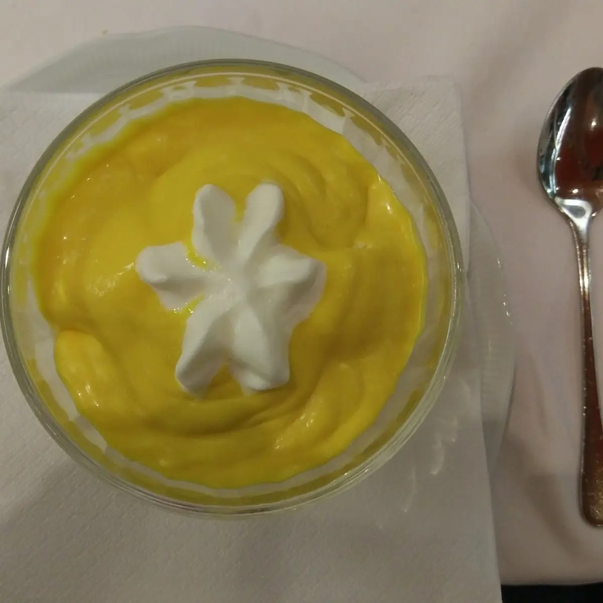 Mango Creme