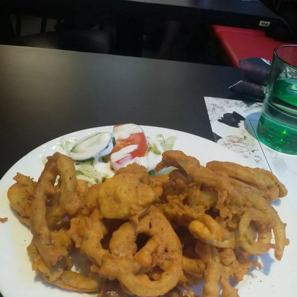 Onion Bhaji