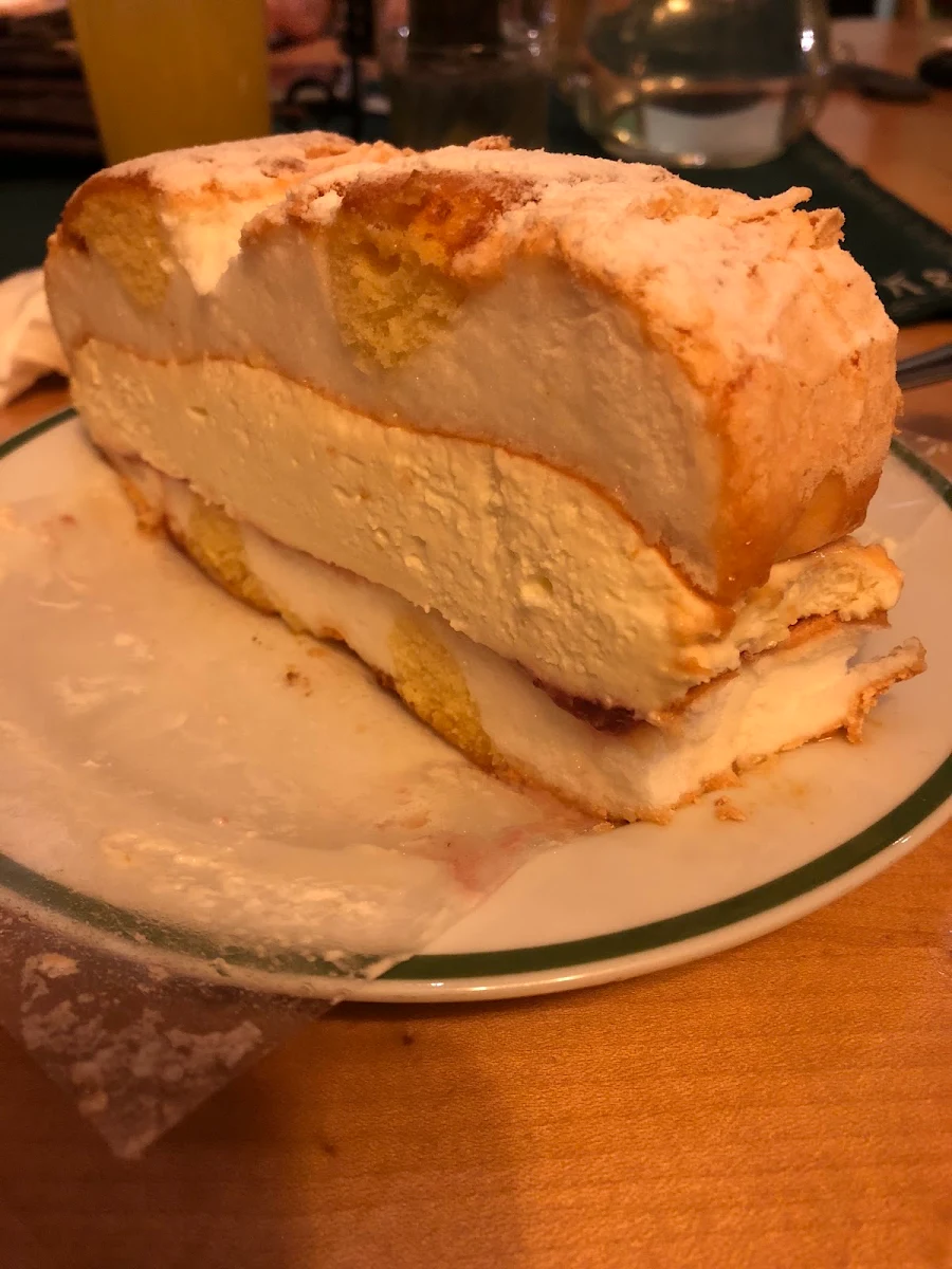 Cremeschnitte