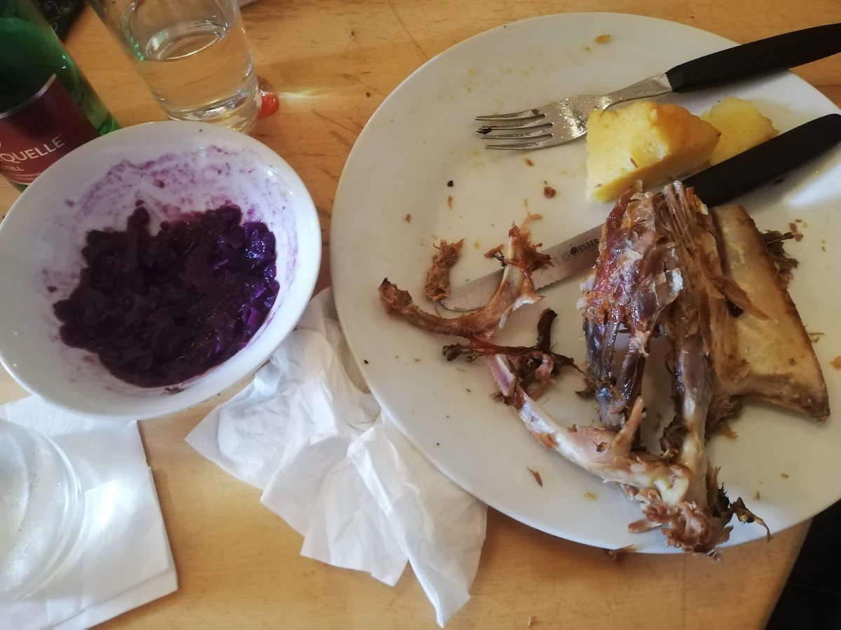 Das War Ein Martinigansl
