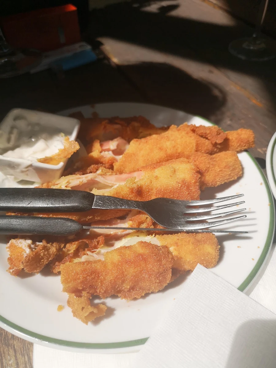 Sollte Ein Panierter Spargel Sein Wenn Der Küche Nichts Einfällt wird's Einfach Paniert