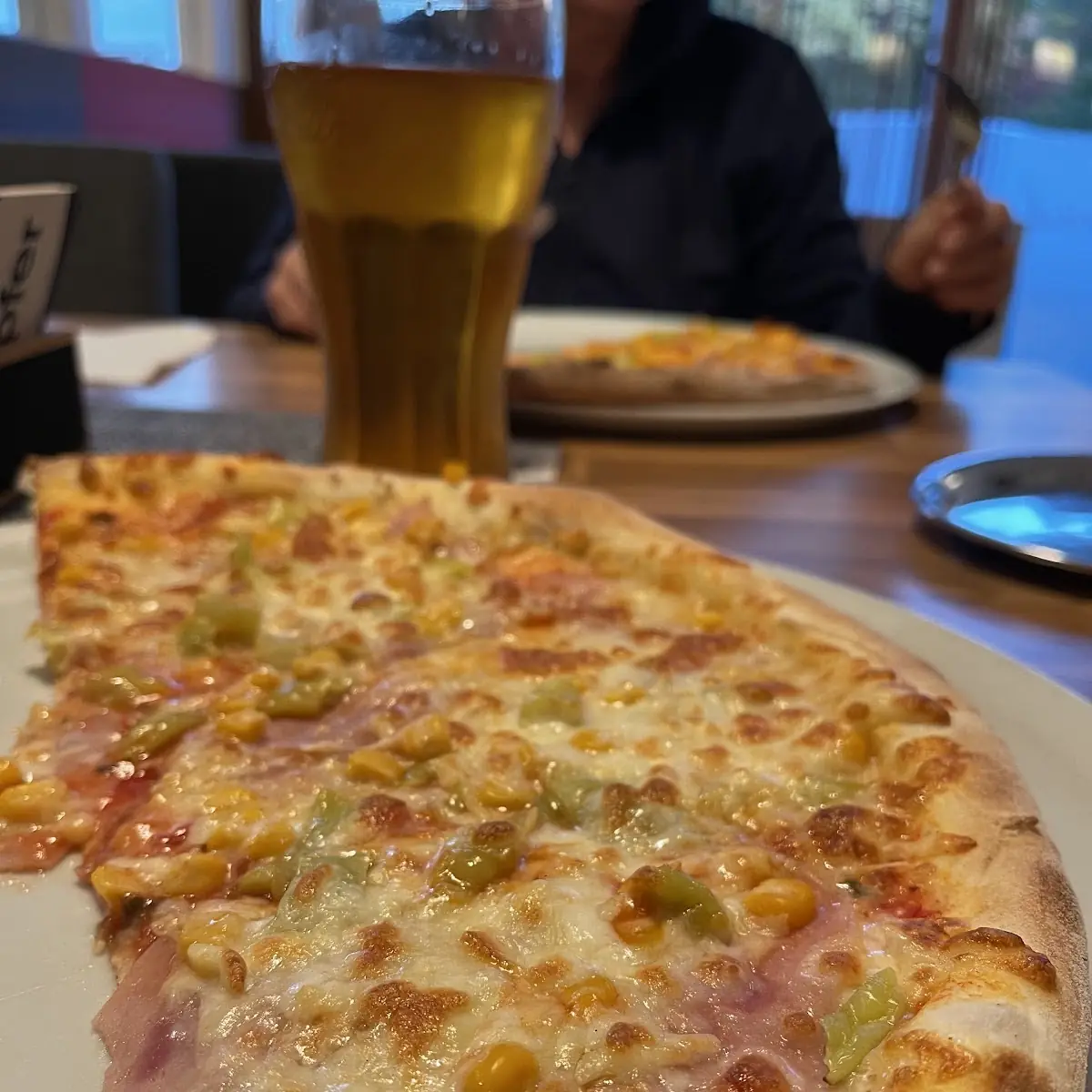 Bauern Pizza Margherita