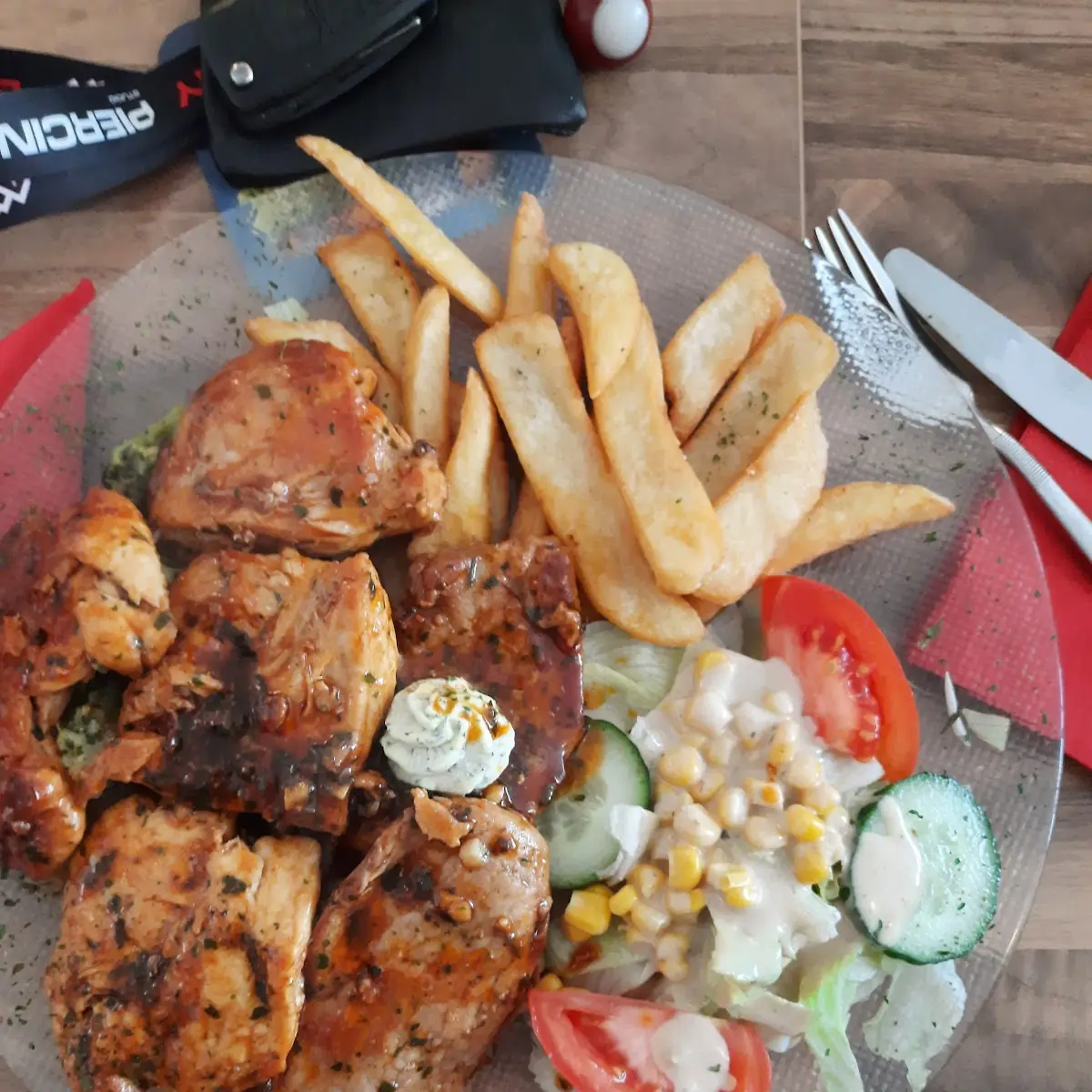 Grillteller