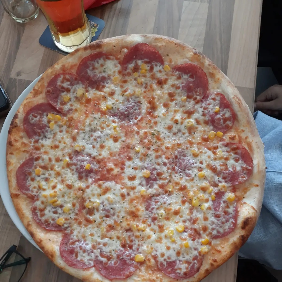 Pizza Salami