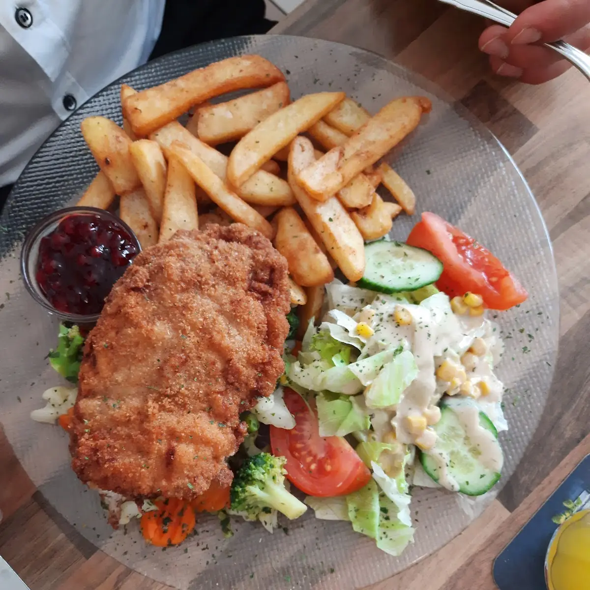 Schnitzel Paniert