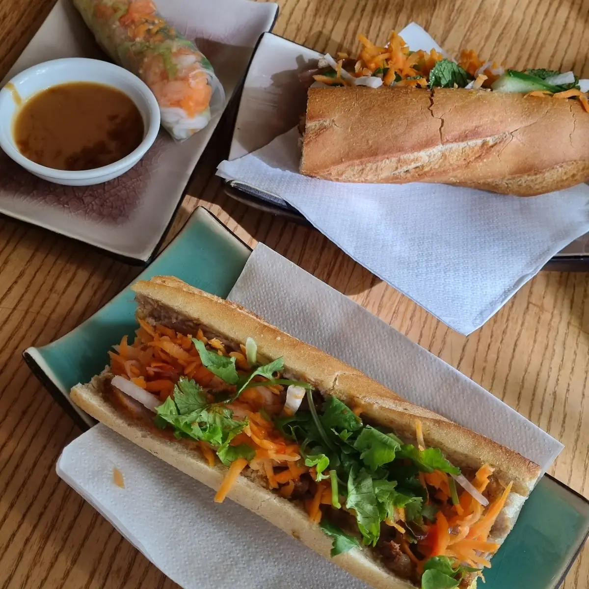 Banh MI Vegan