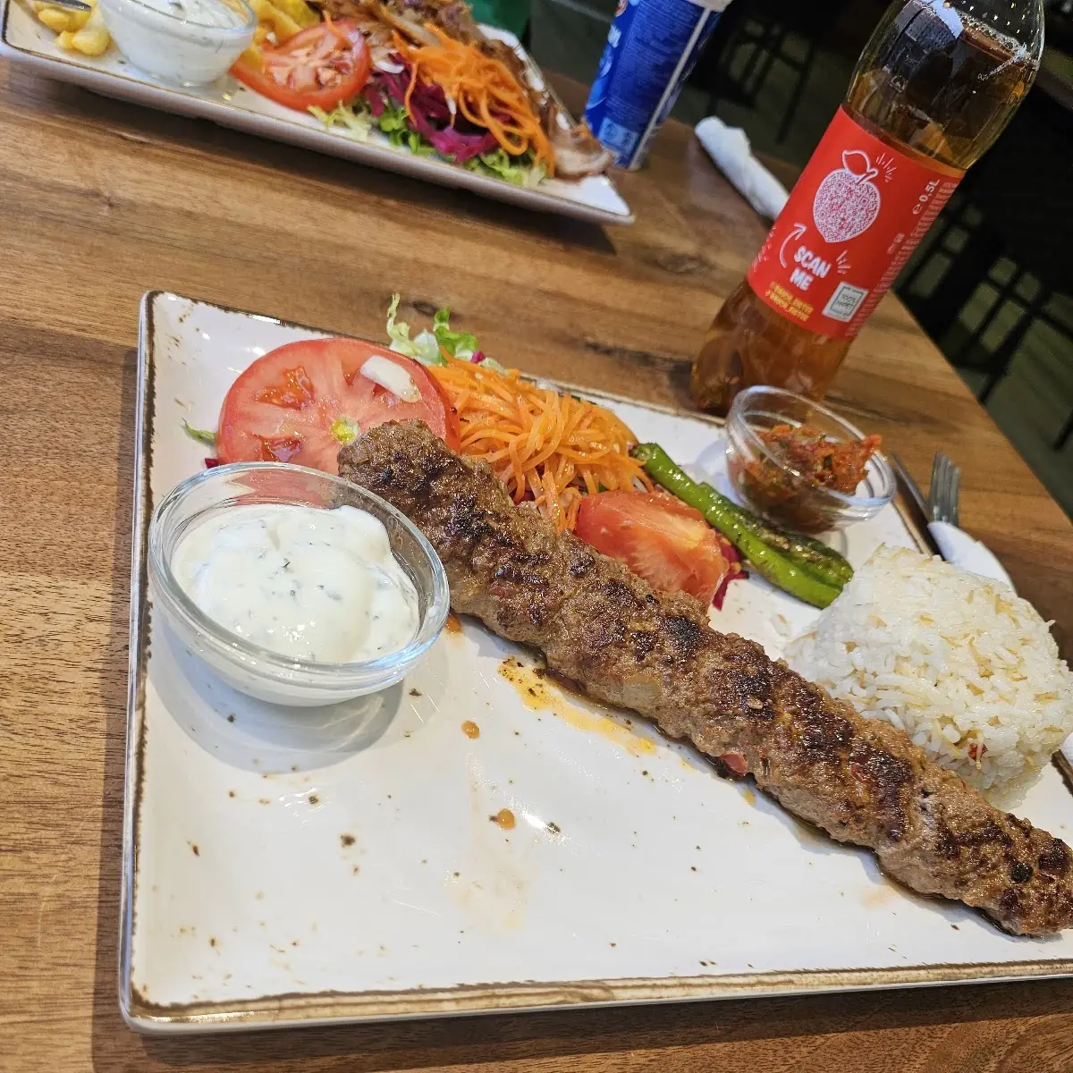 Adana Kebap