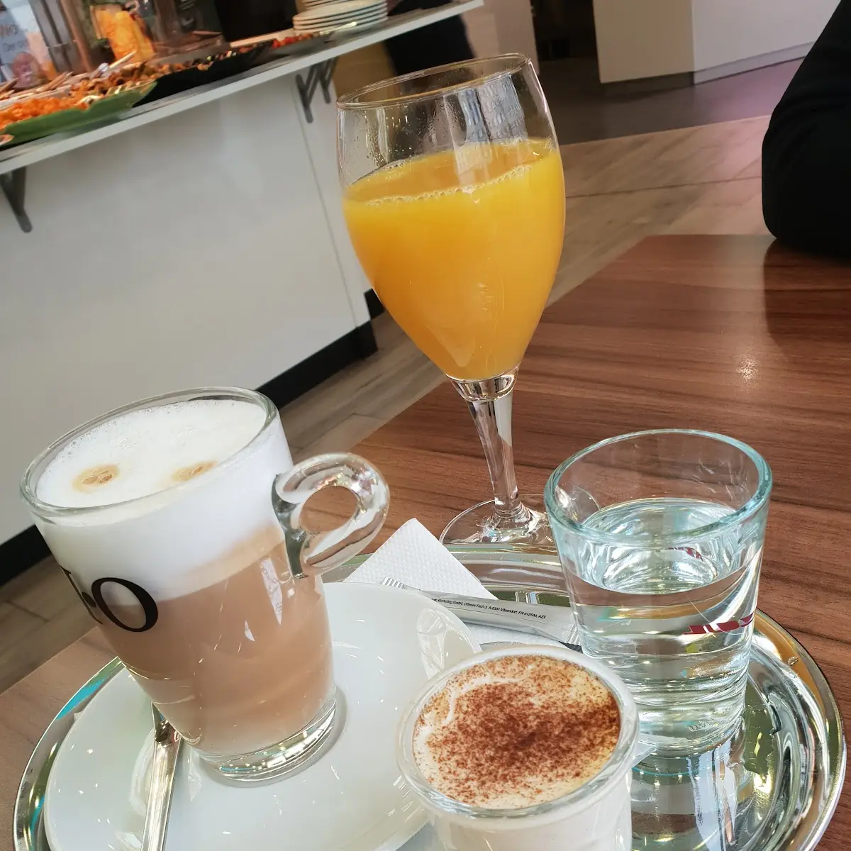 Caffee Latte Macchiato