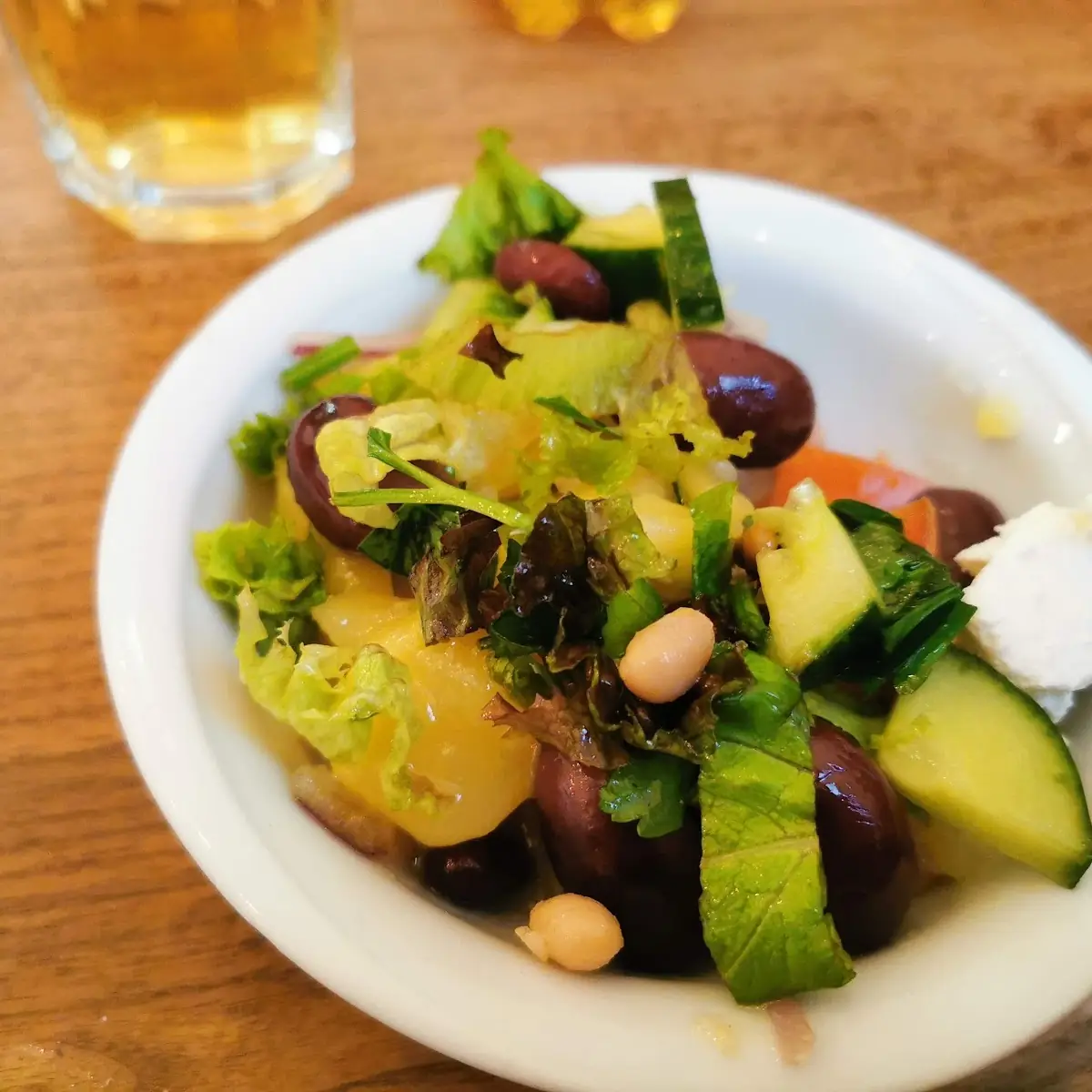 Gemischter Salat
