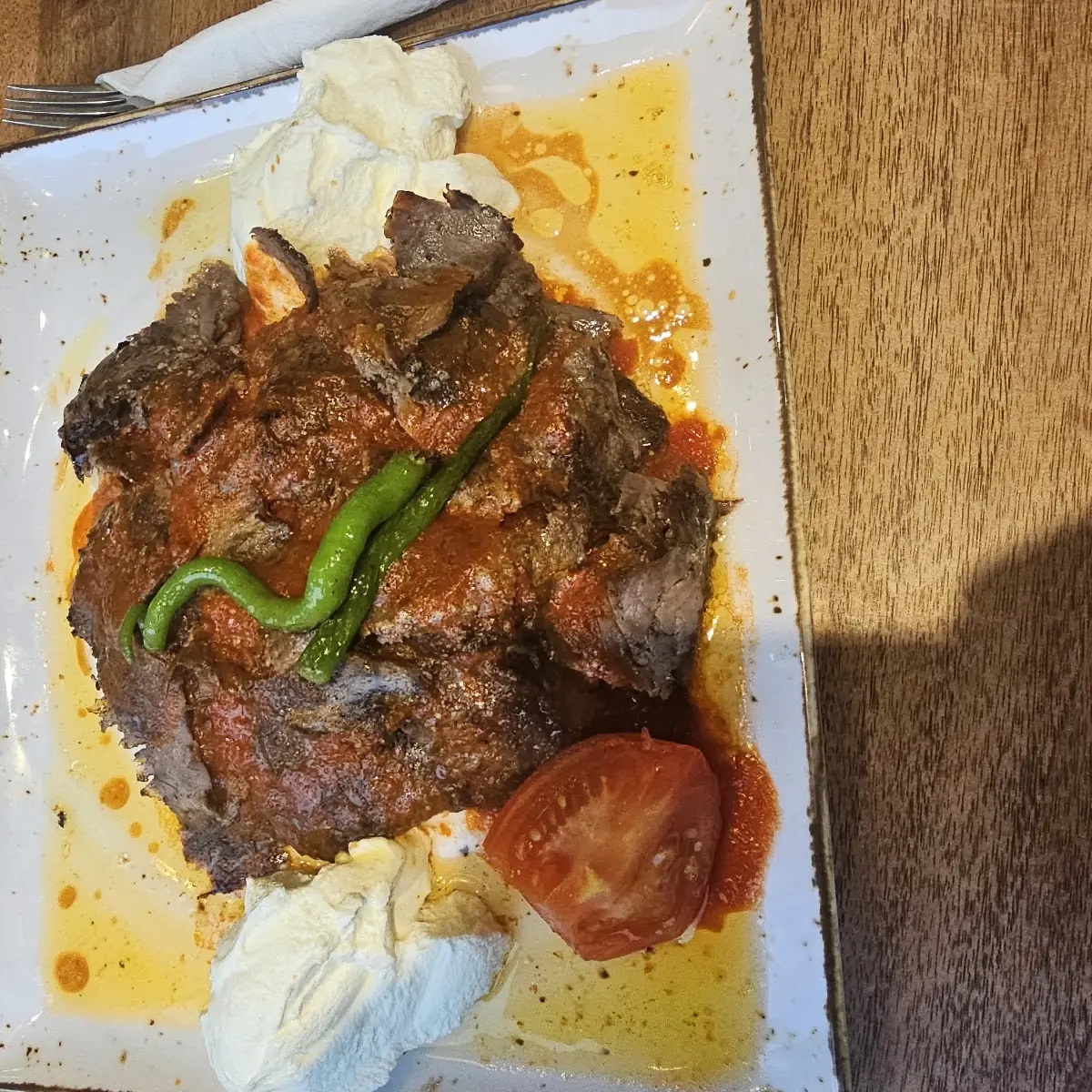 İskender Kebap