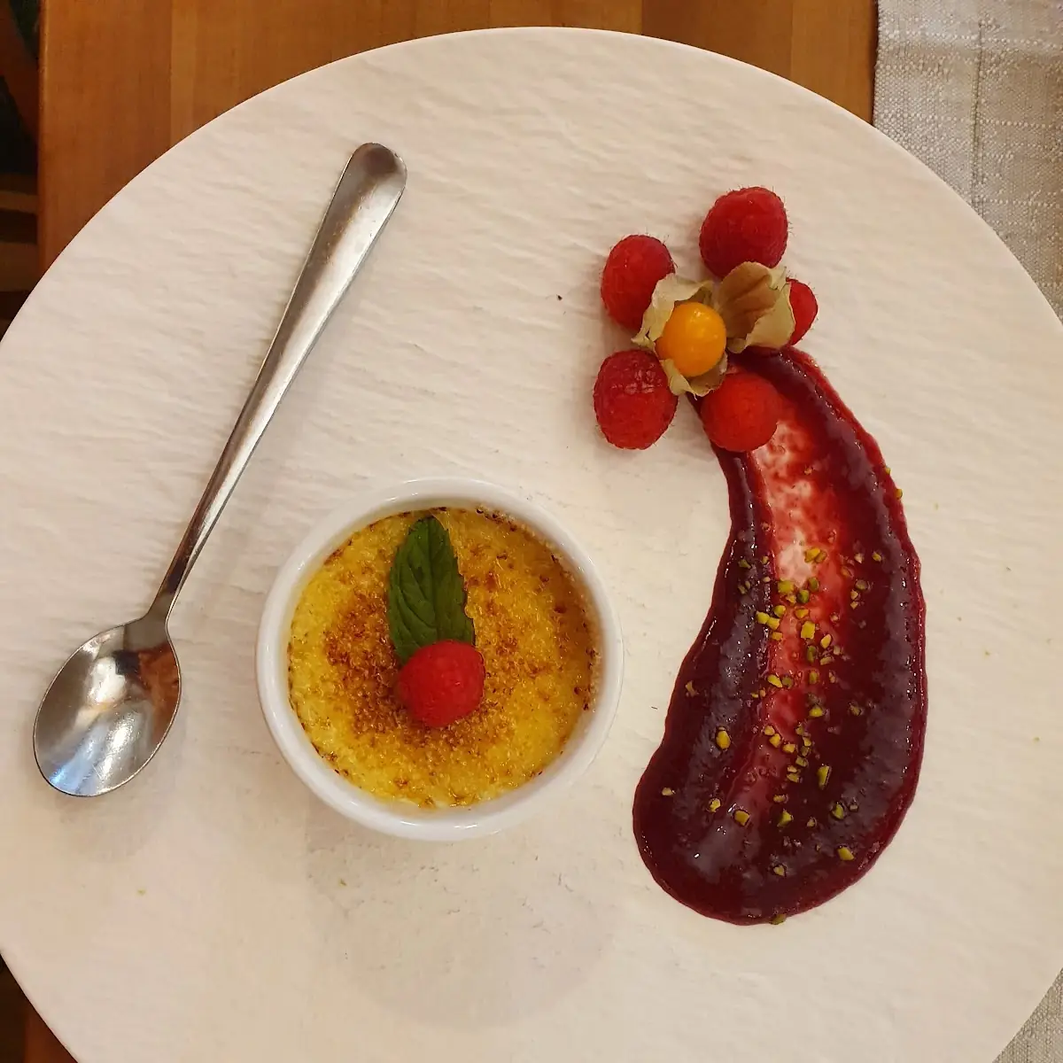 Creme Brülee