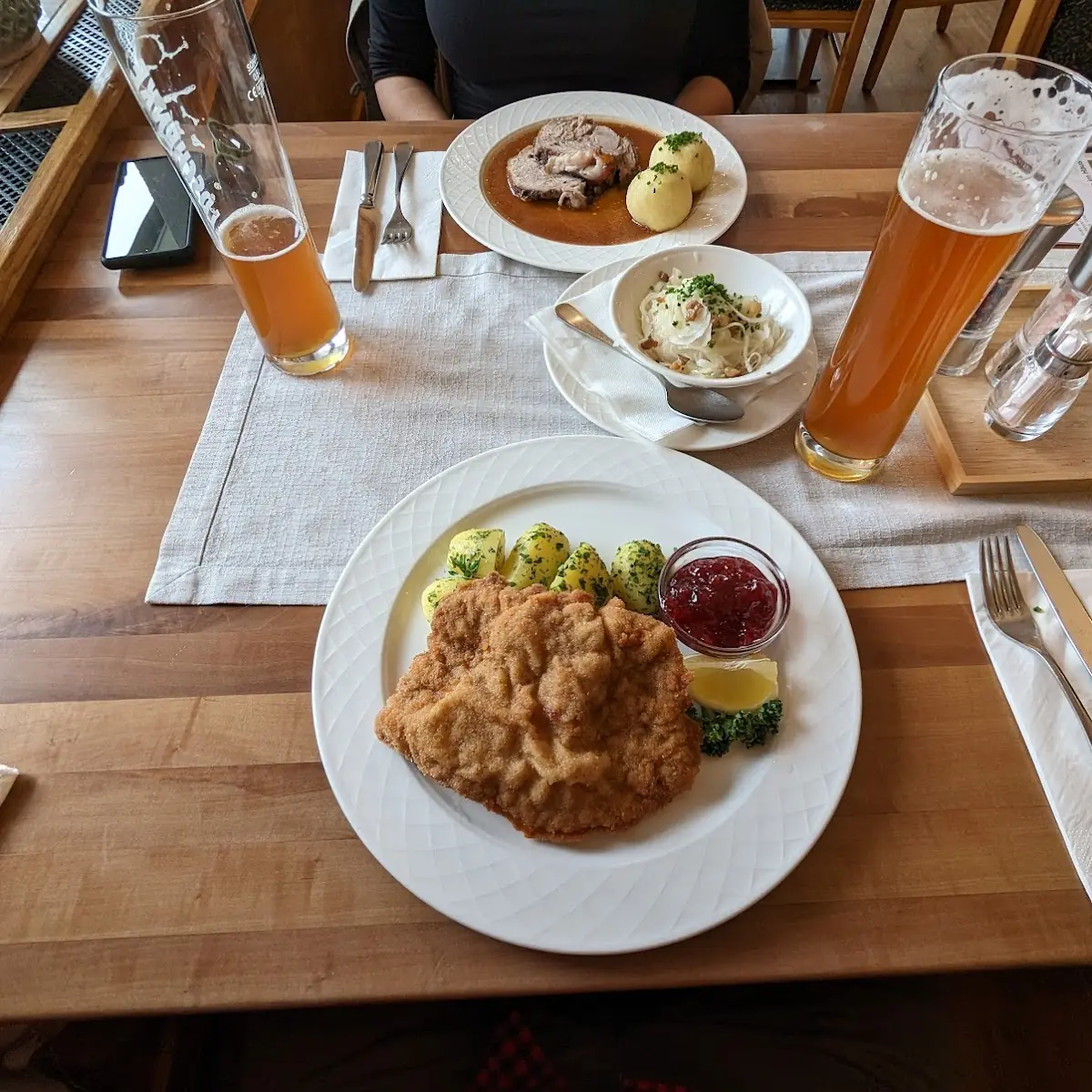 Wiener Schnitzel