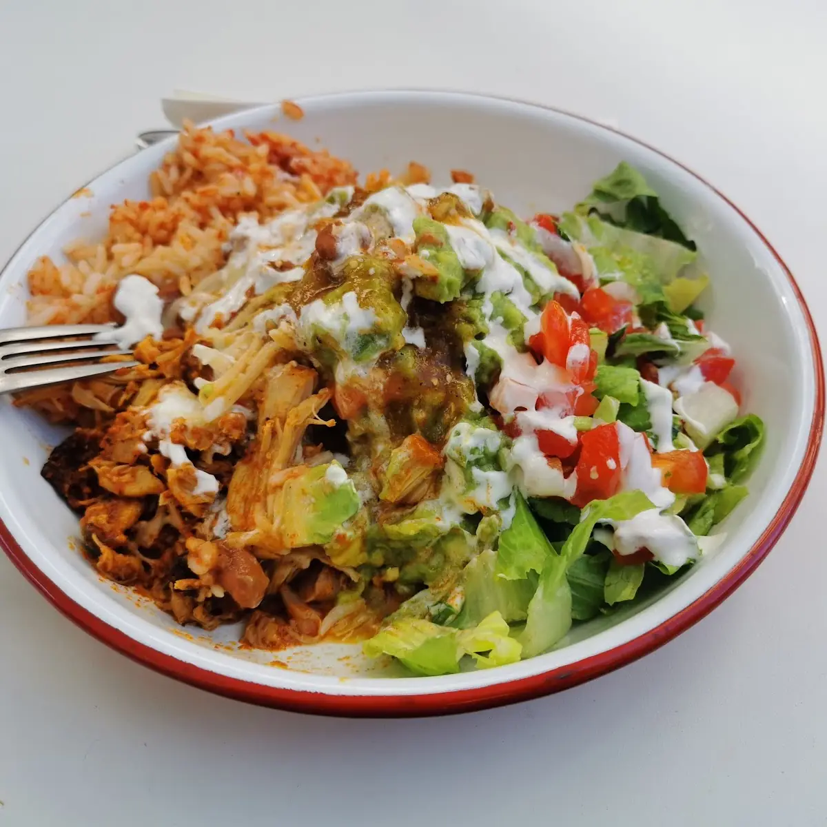 Burrito Bowl