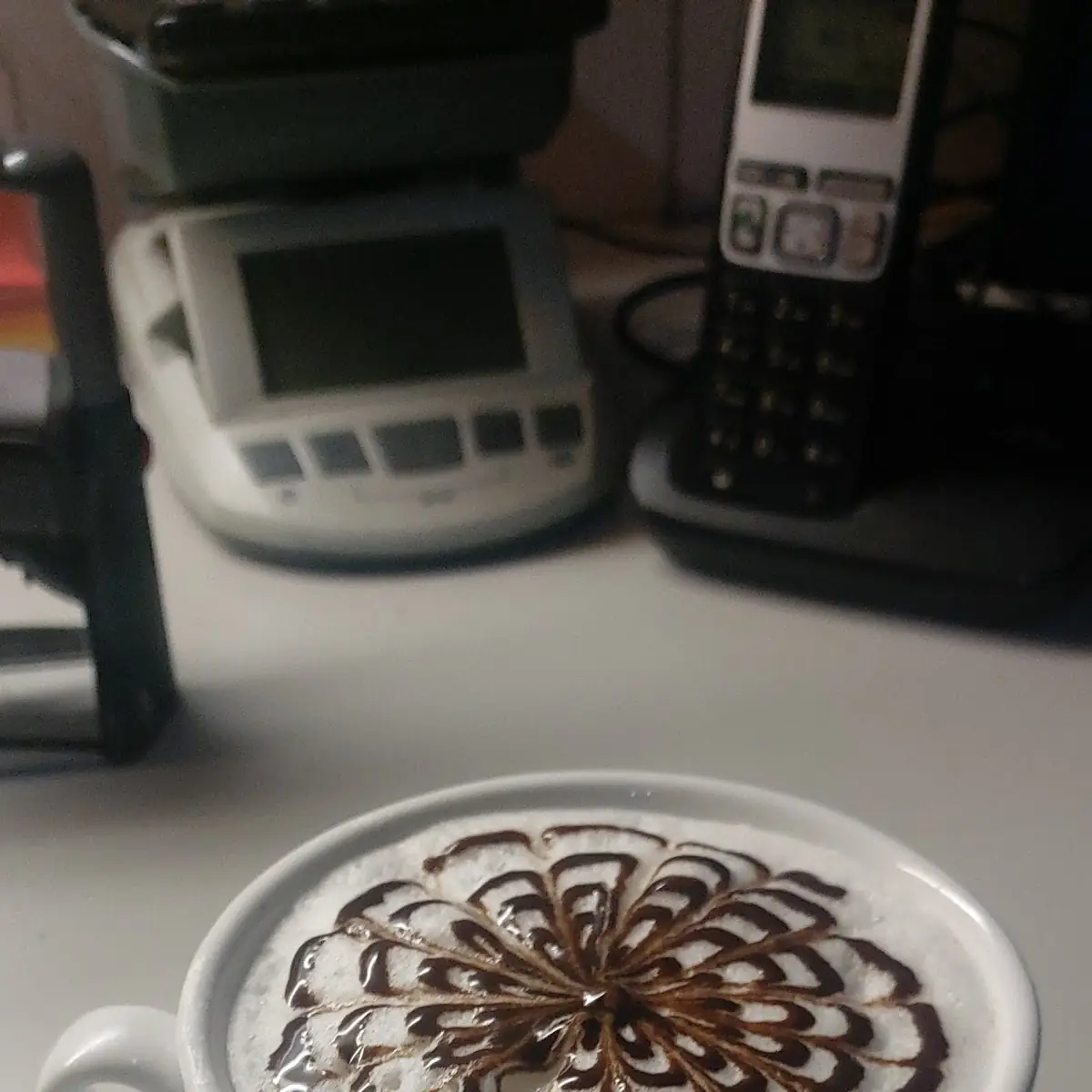 Cappuccino Grande