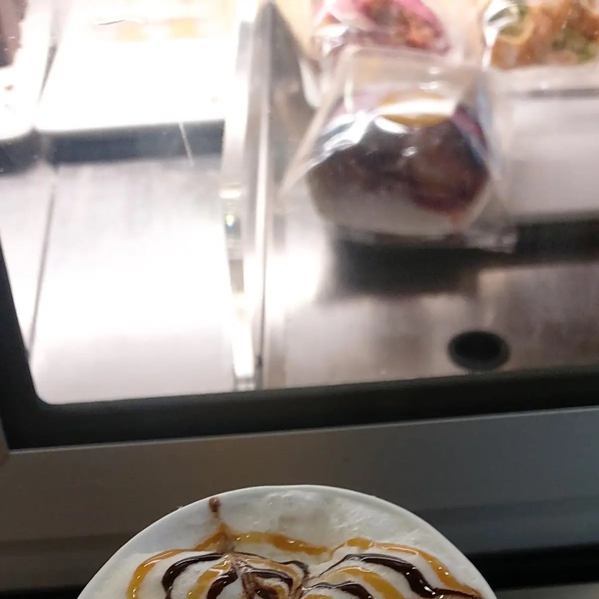Caramel Latte Macchiato