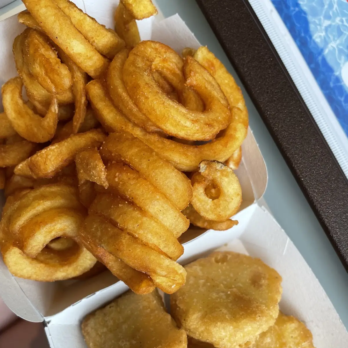 Curly Fries