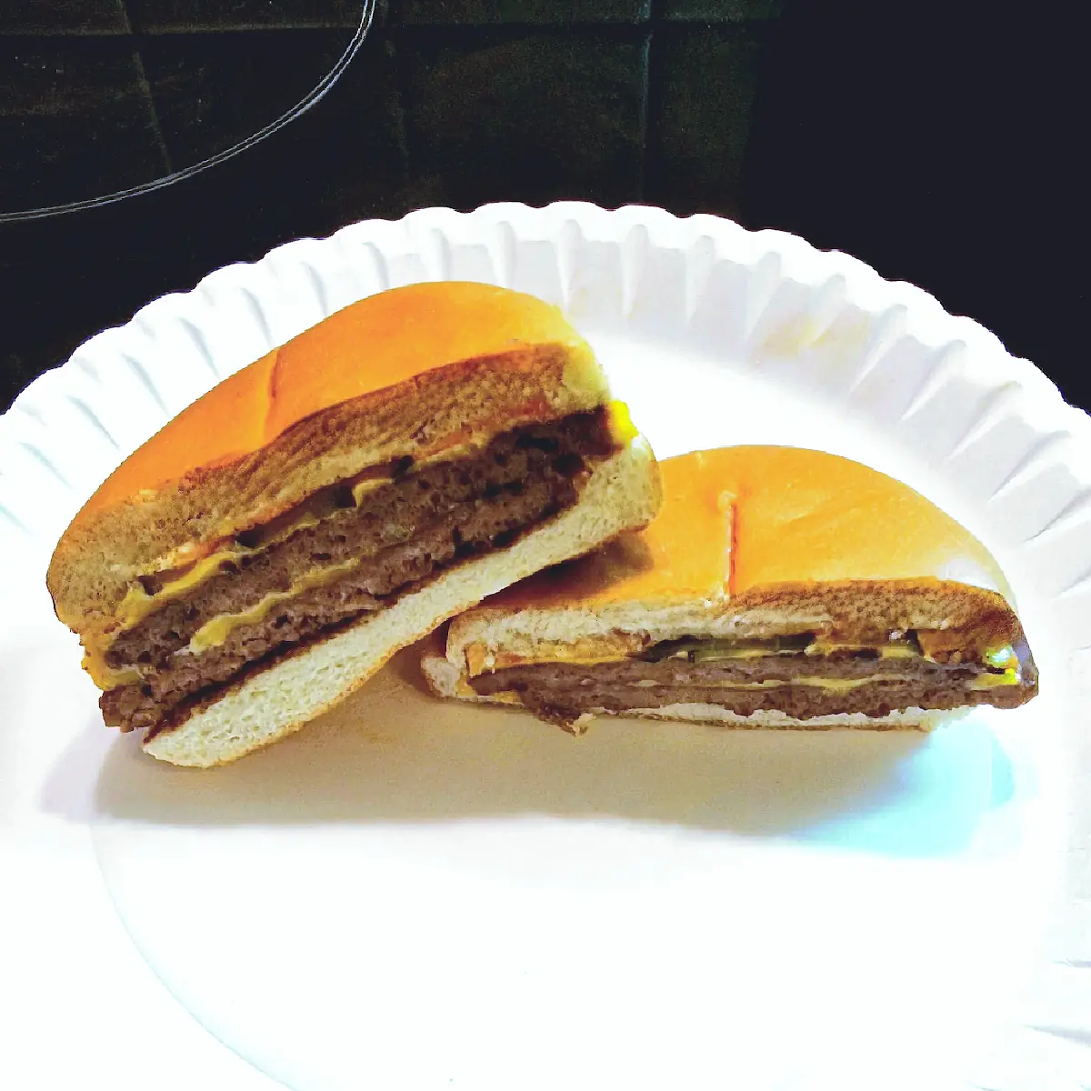 Double Cheeseburger