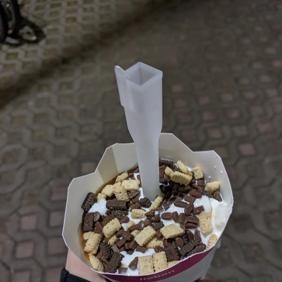 Flurry Pick'Up