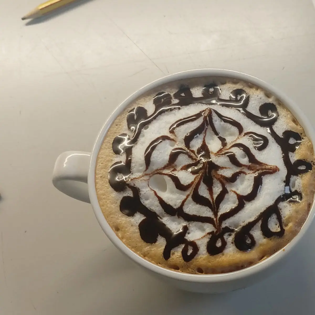 Grande Cappuccino