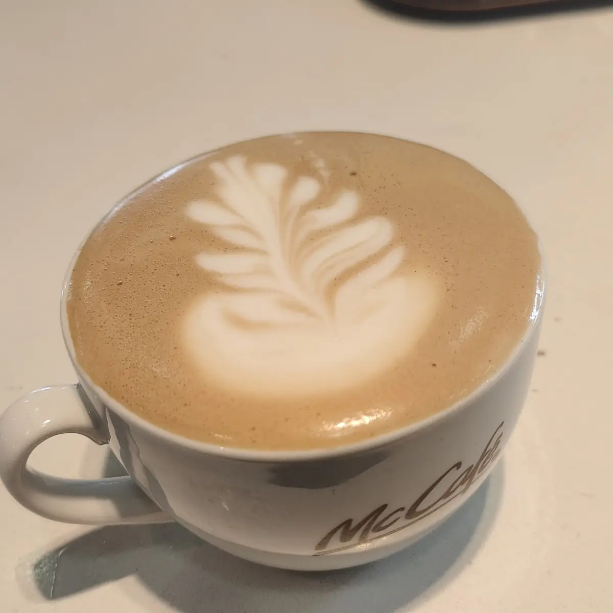 Regular Cappuccino