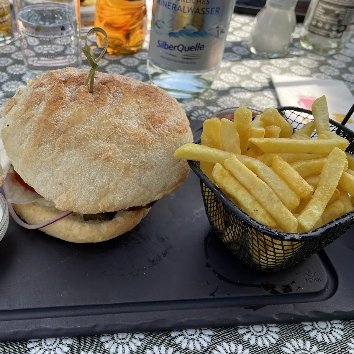 Bergbauern BUA Burger