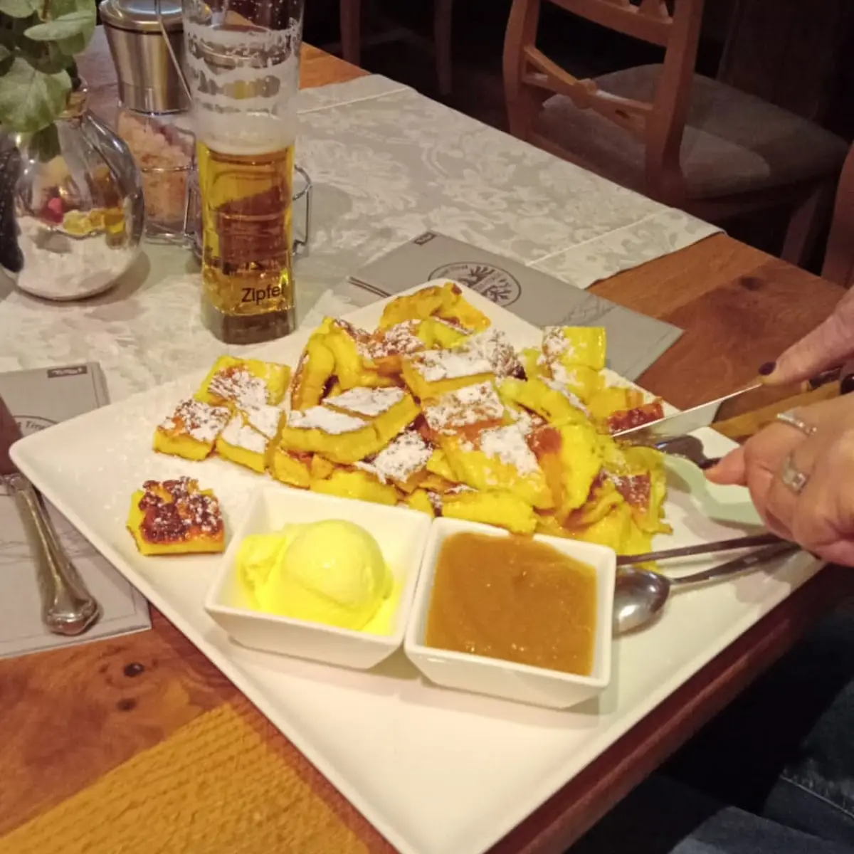 Kaiserschmarrn