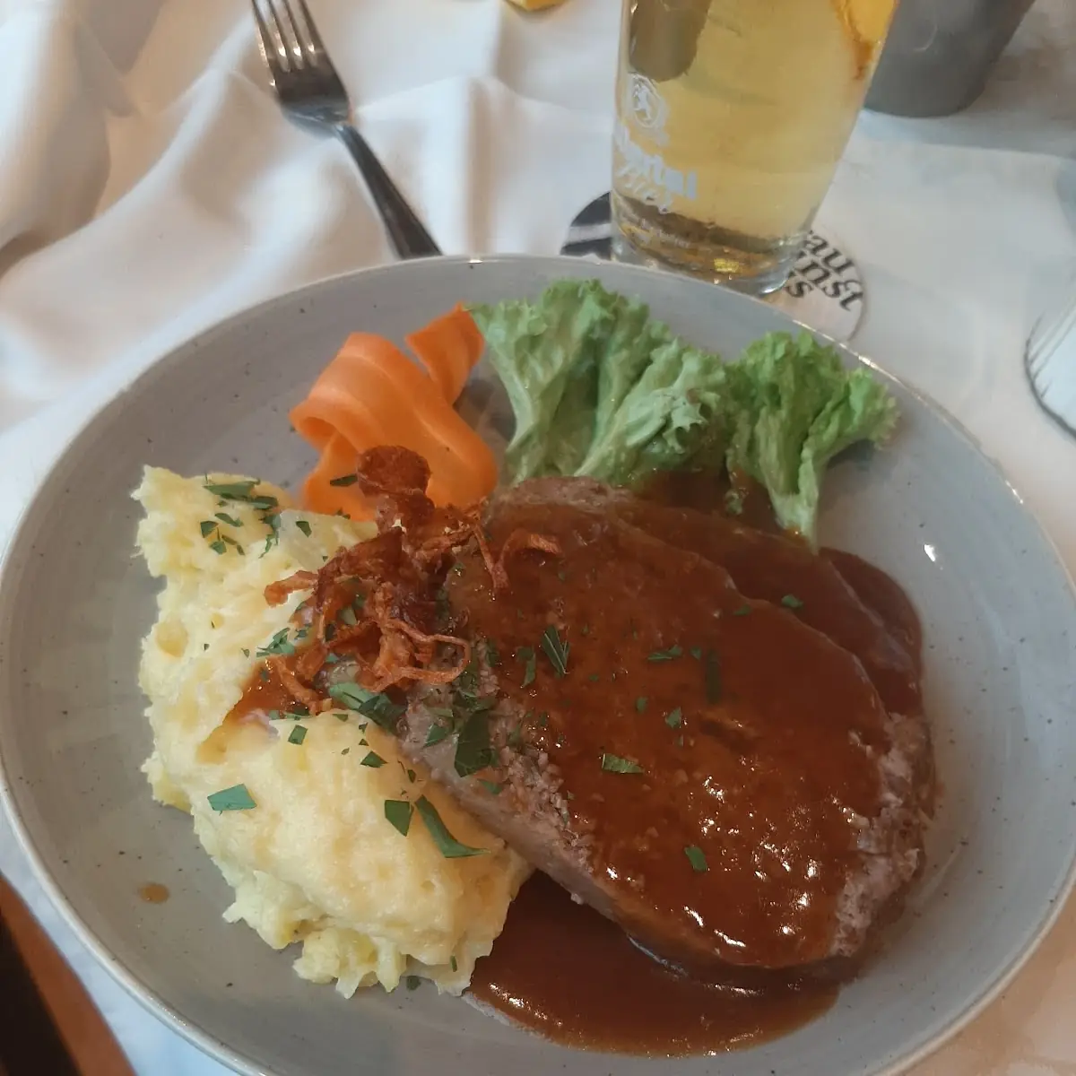 Omas Hackbraten