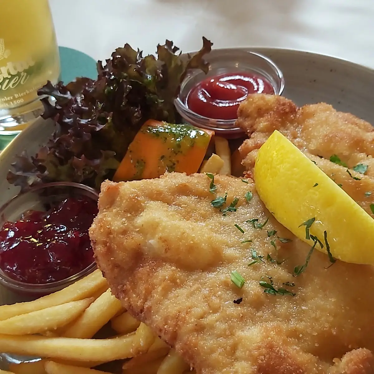 Schnitzel Wiener Art