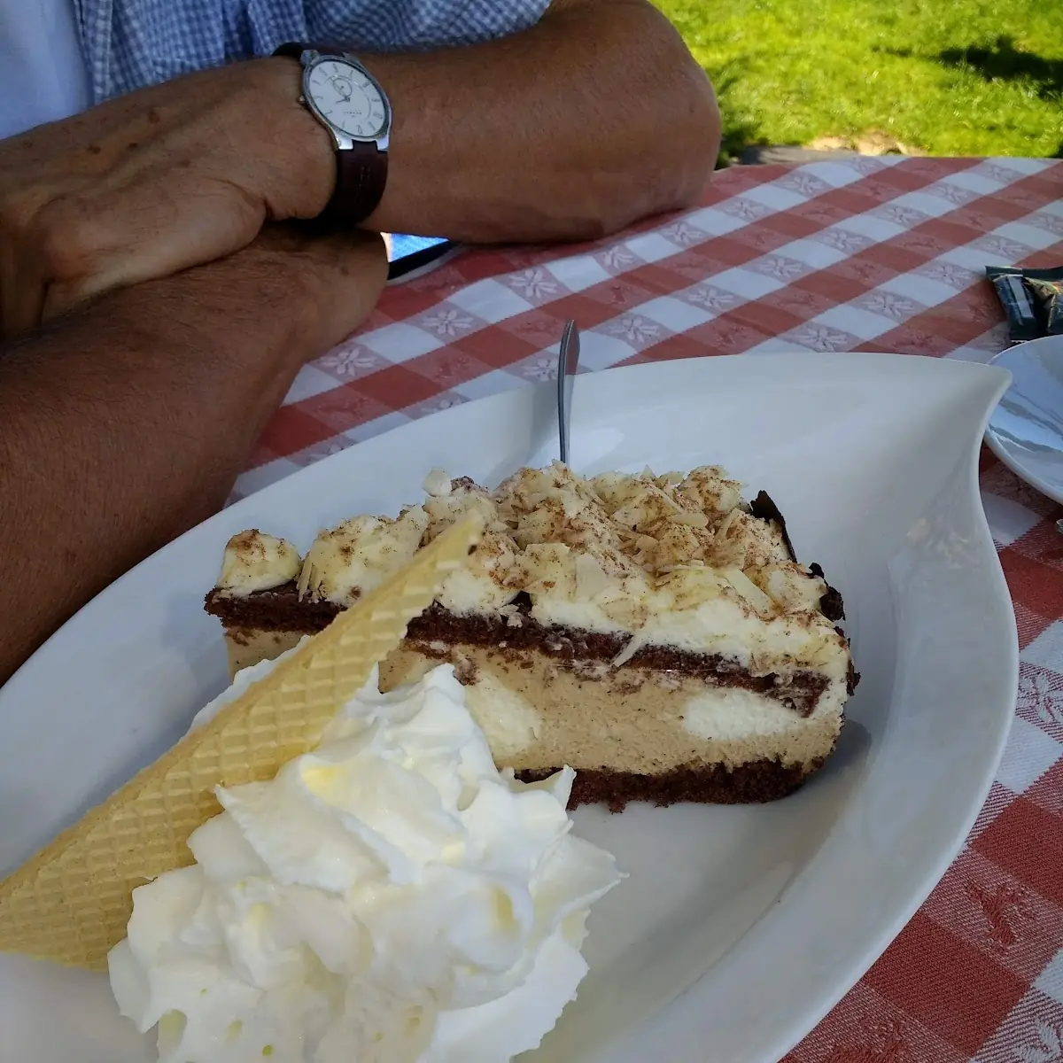 Schokoladentorte