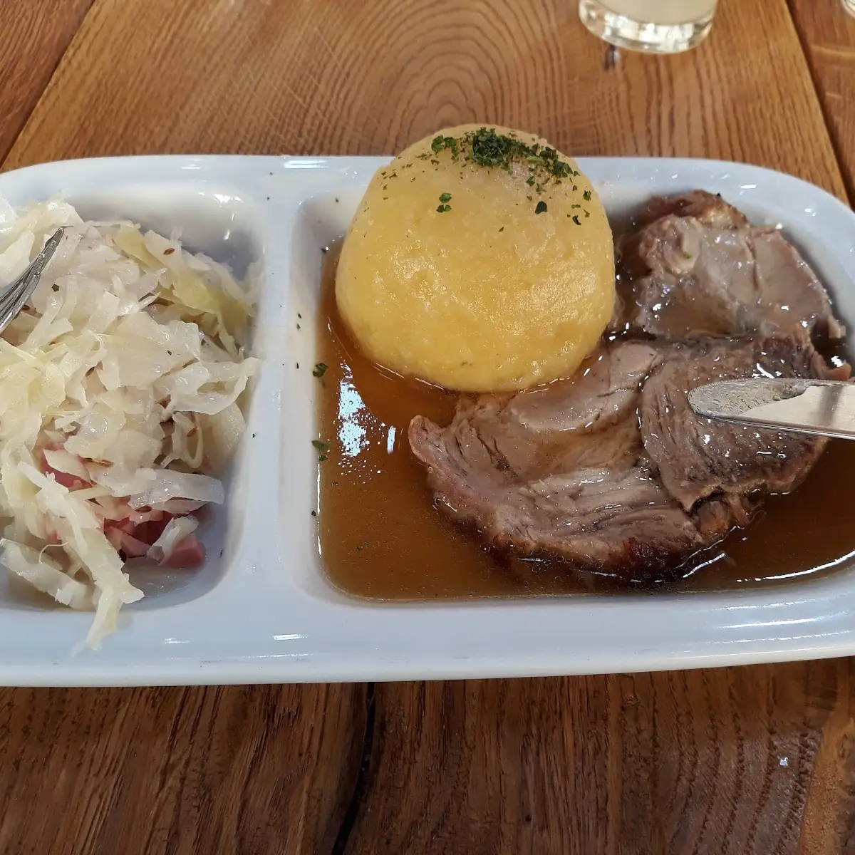 Schweinsbraten
