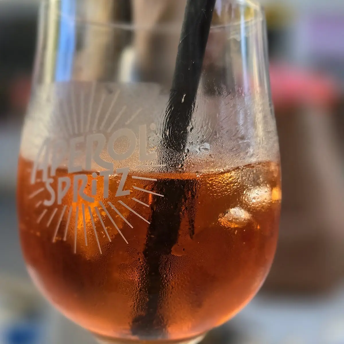 Aperol Und Campari Soda