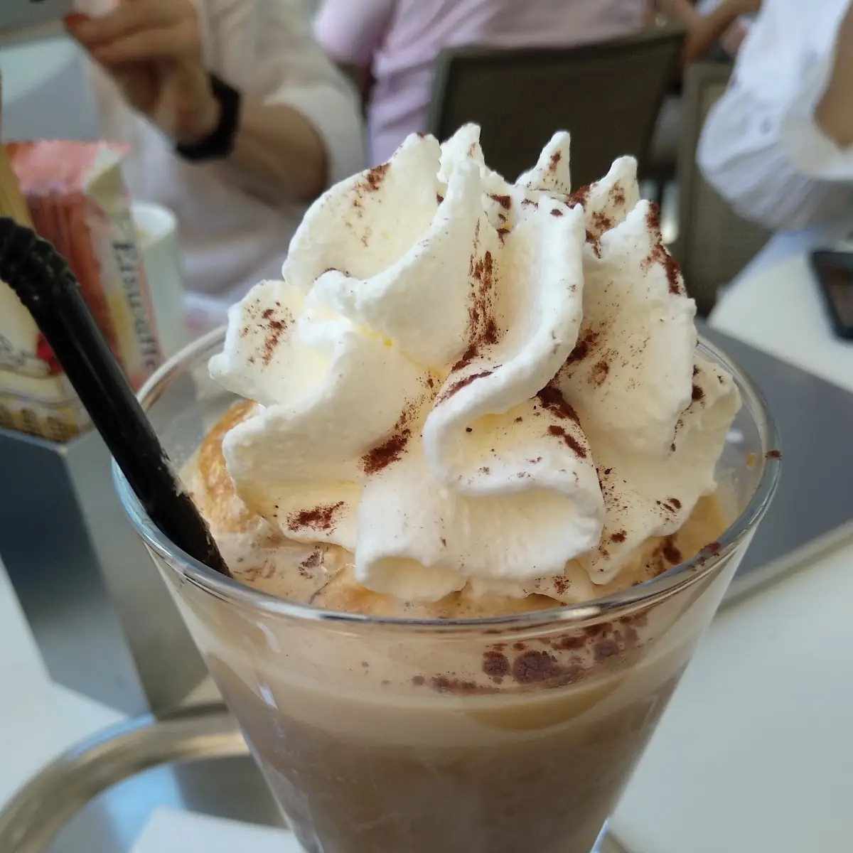 Eiskaffee