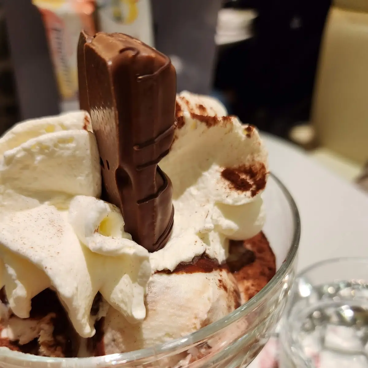 Fruchtbecher