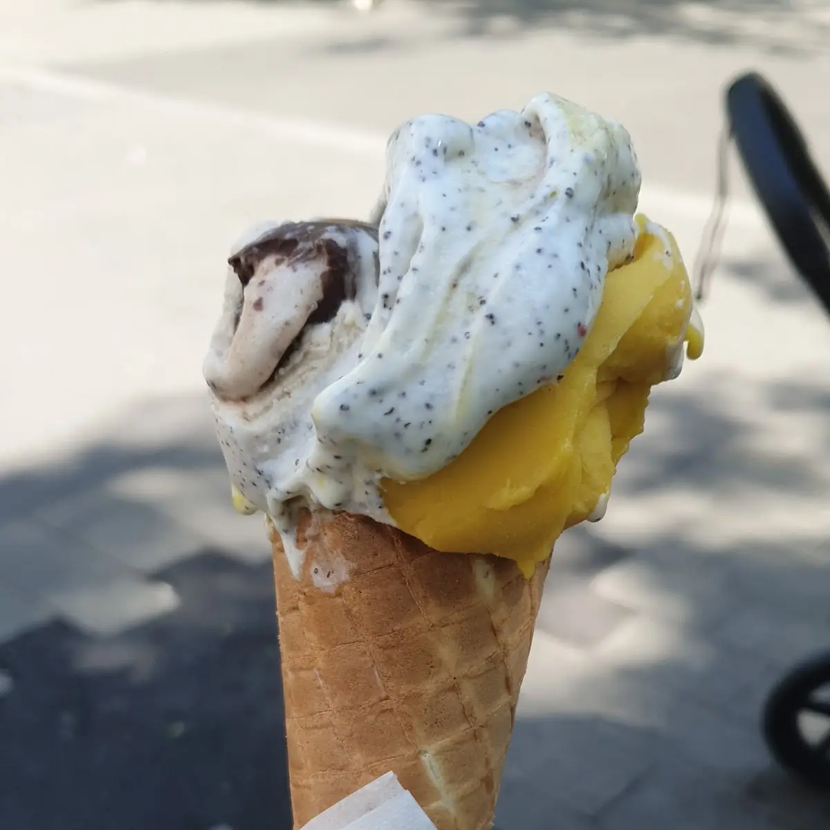 Super Leckeres Eis