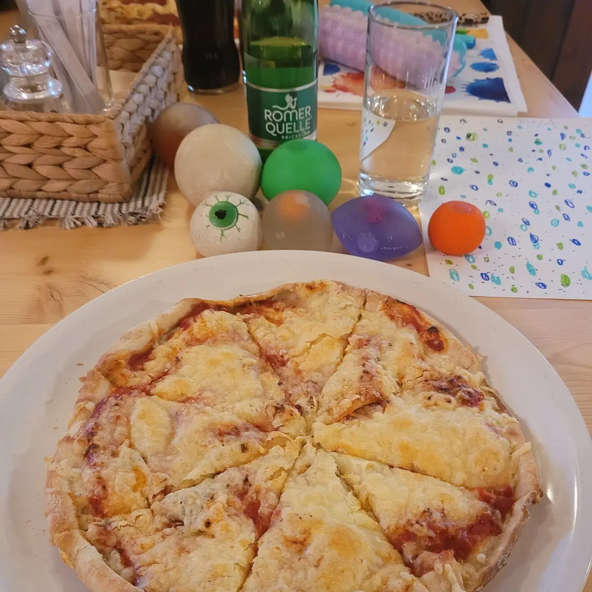Kinderpizza Magaritha