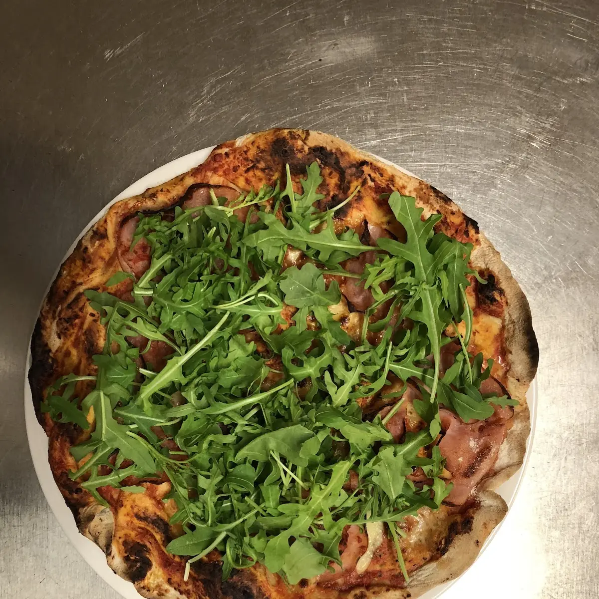 Pizza Rucola