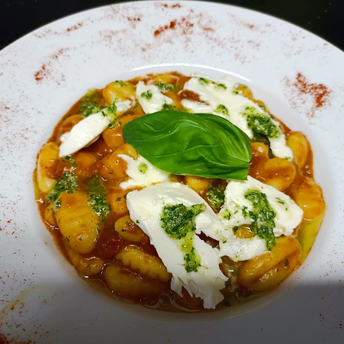 Gnocchi Sorrentina