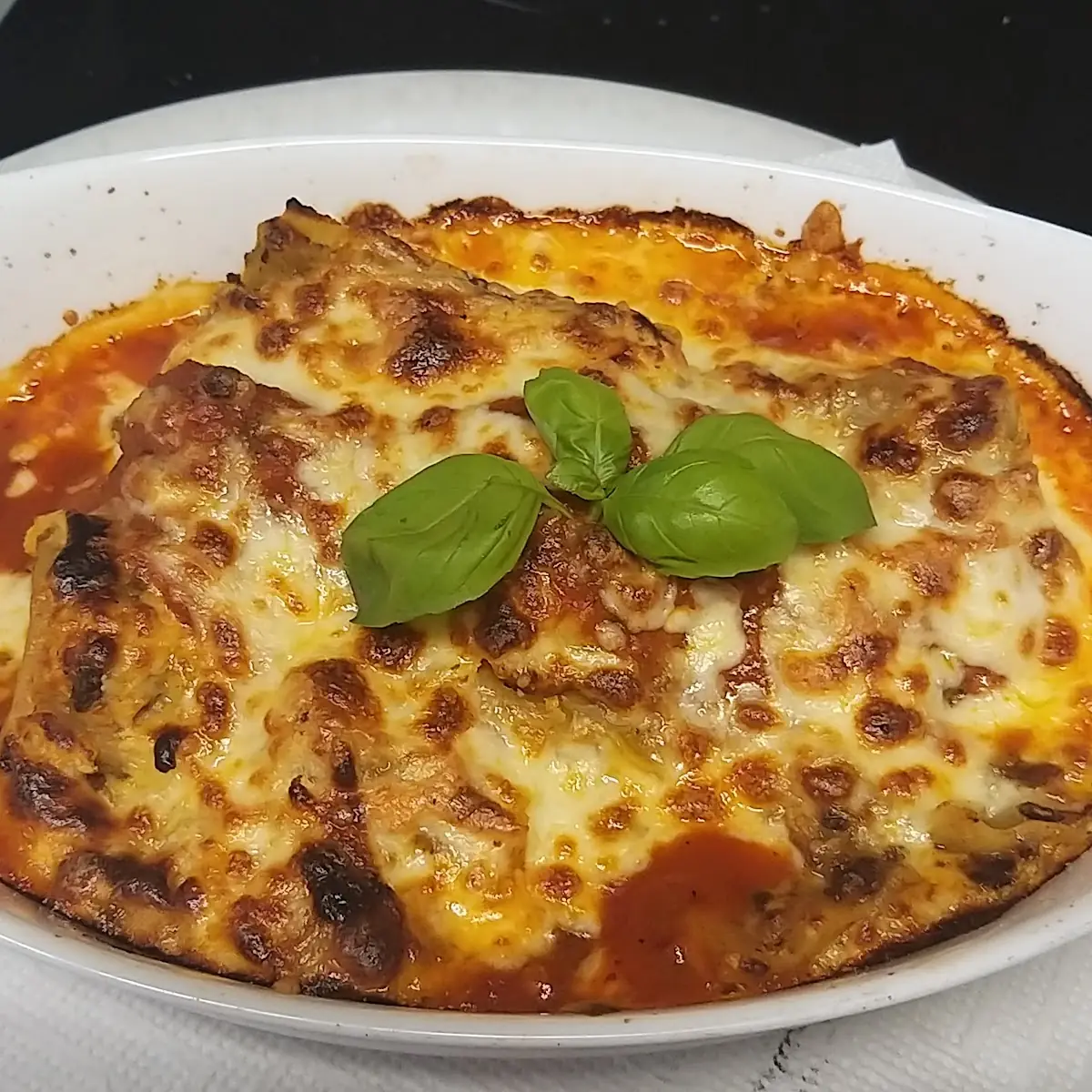 Lasagne Al Forno