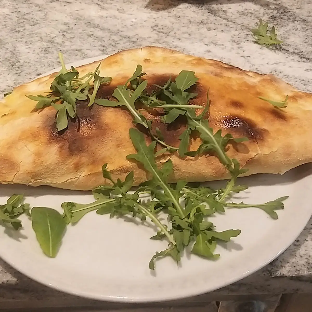 Pizza Calzone