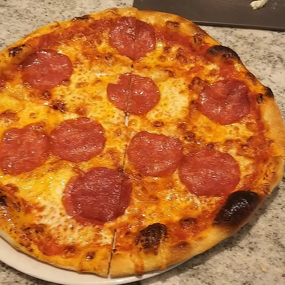 Pizza Salami