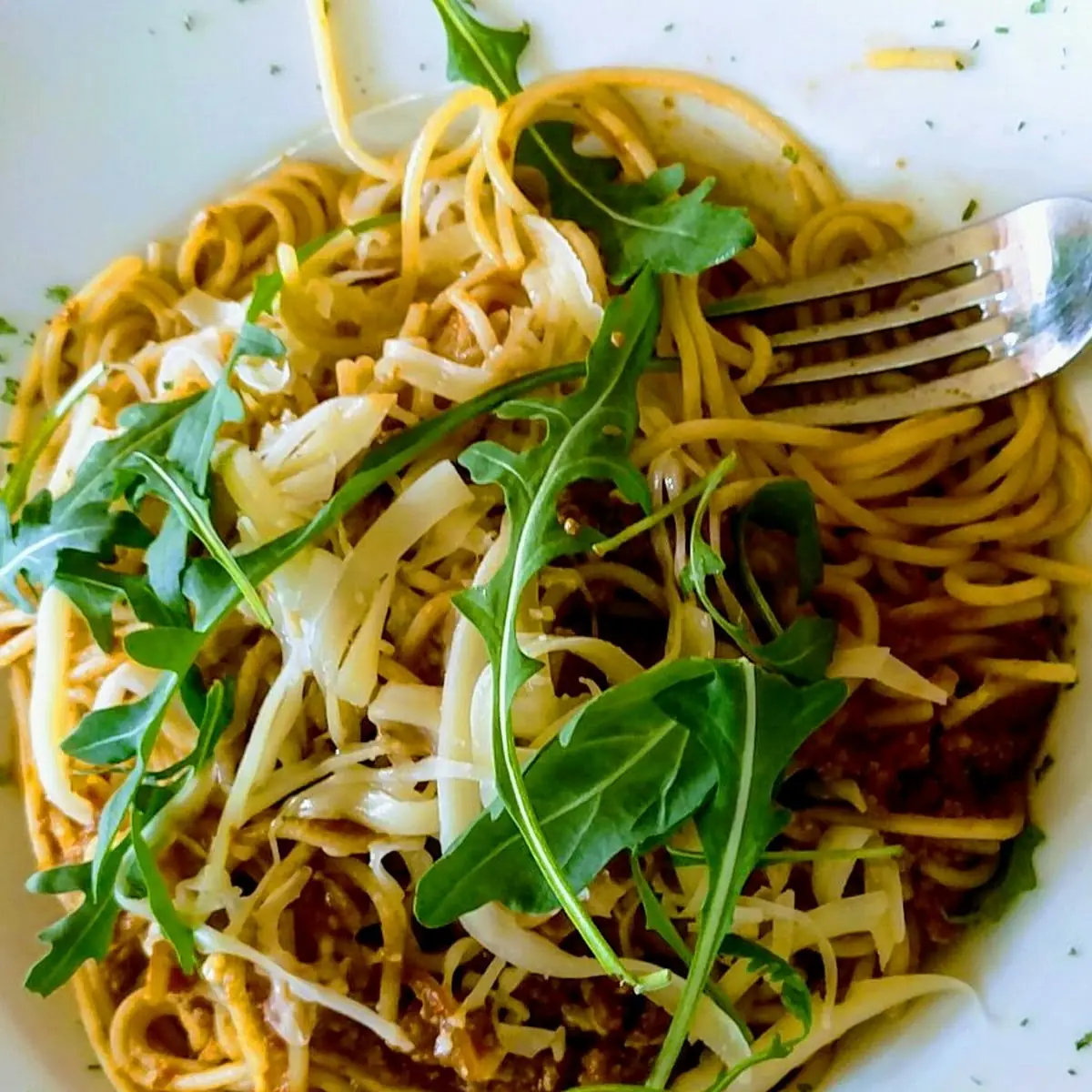 Spagehtti Bolognese