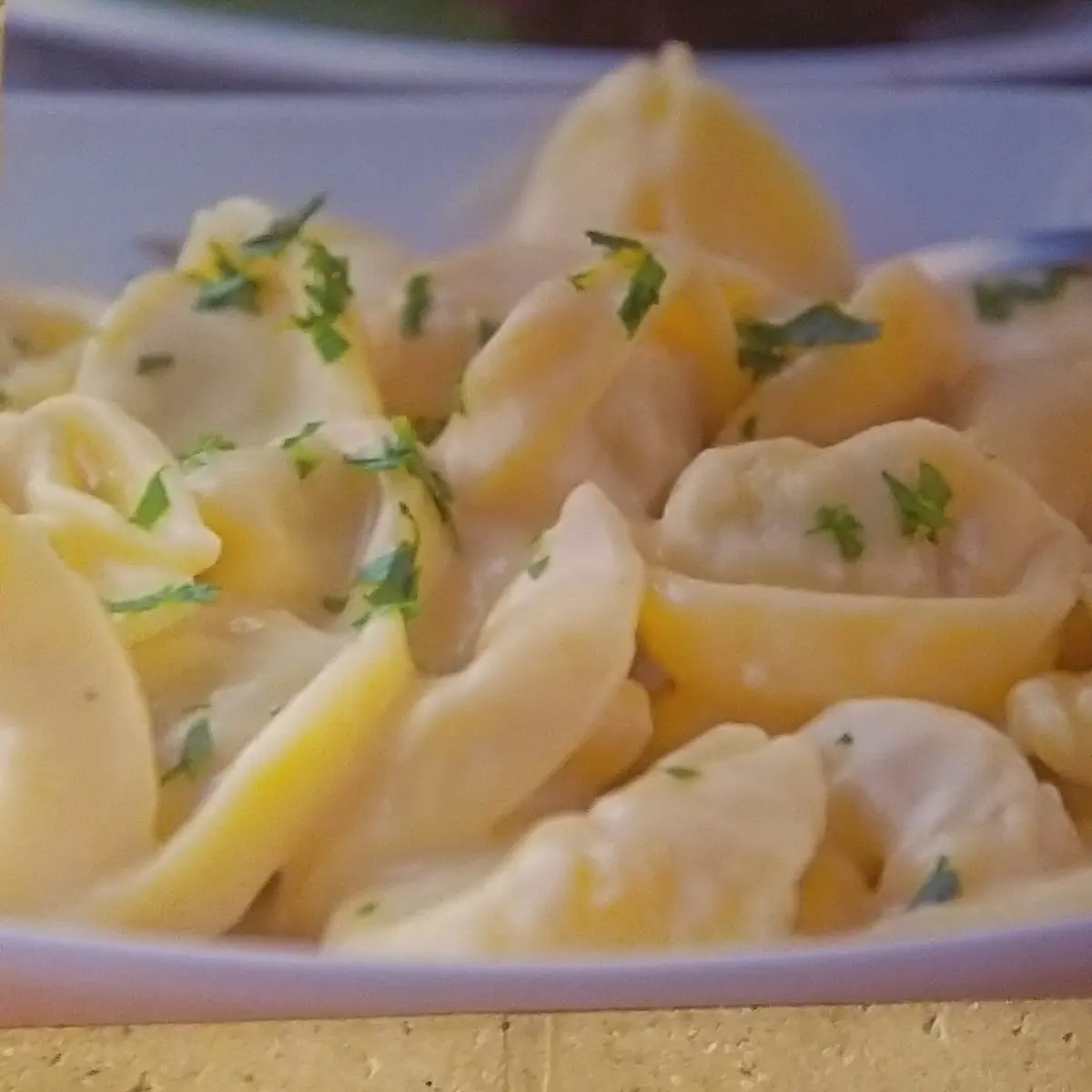 Tortellini Gorgonzola