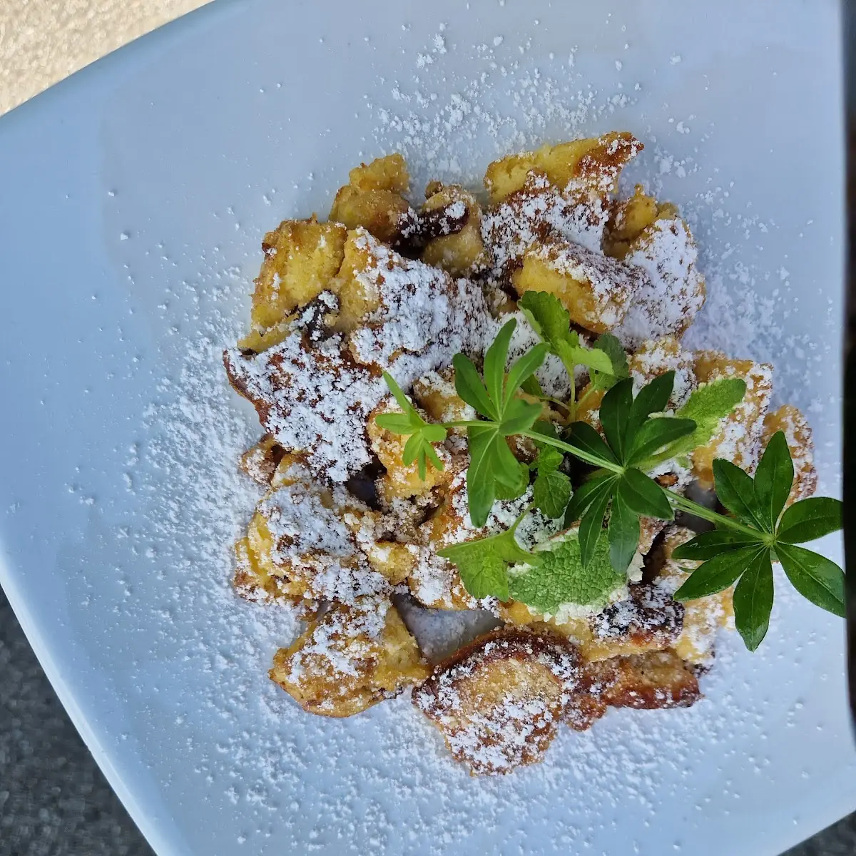 Kaiserschmarrn